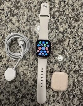 Apple Watch 10 46mm GPS Aluminium Case