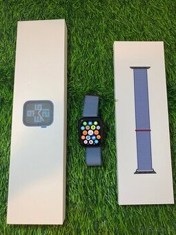Apple watch SE 2.gen - 44mm, pěkný stav