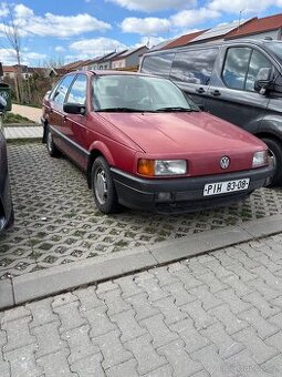 Passat b3 1.8rp 66kw