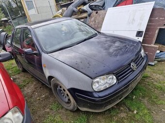 Volkswagen Golf 4 1.9tdi 81kw