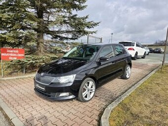 Škoda Fabia III JOY 1.2 TSi řemen-2016-1 Maj.-DIGI-VÝHŘEV-95