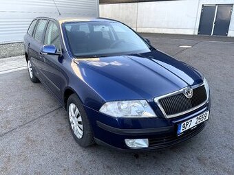 Škoda Octavia 2.0 TDI 103KW  ČR, 2007, bez DPF