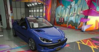 Peugeot 206cc