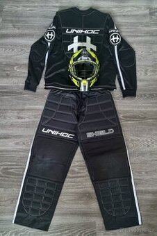 Brankářská florbalová výstroj - UNIHOC