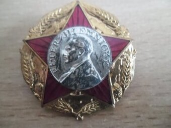 odznak- Peter Jilemnický - 1