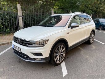 VW Tiguan Allspace 2019, 176kW, Highline, Webasto, tažné