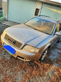 Audi a6 c5 2.5 tdi dily levne - 1