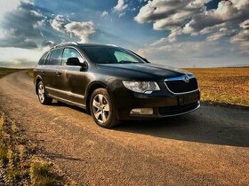 Škoda Superb 2 kombi 2.0TDI 125KW CFGB MFM LF8M r.v. 2011