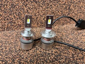 Osram LED žárovky H7