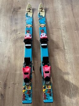 Dětské sjezdové lyže 90cm