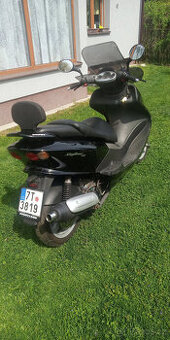 Vyměním Yamaha Majesty 180