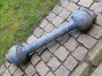 prodám nějaký těžký nosník do zadních šavlí hydraul. traktor