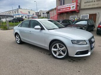Audi A4 B8,2.0TDI,125kw, nová STK.