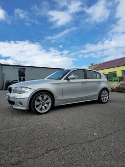 BMW 120i (E87),AUTOMATICKÁ PŘEVODOVKA