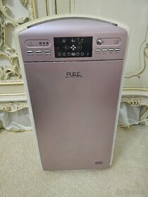 Cestička vzduchem Airbi pure růžová