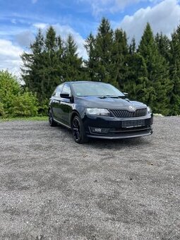Škoda Rapid 1.2.TSI Monte Carlo