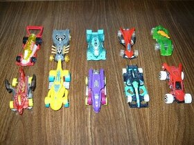 Hot wheels autíčka - 2