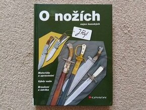 O nožích nejen loveckých