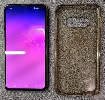 Samsung Galaxy S10e White