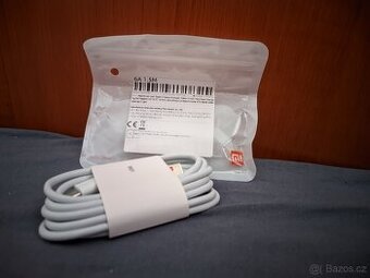 Xiaomi USB-C kabel 6A / 1.5m – nový, originál