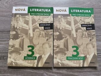 Nová literatura 3 pro střední školy