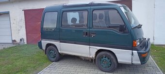 Subaru Libero