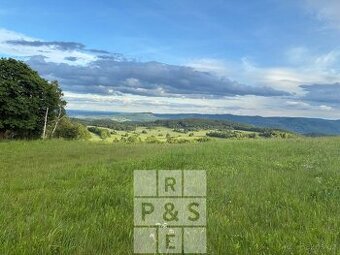 Prodej pozemky - trvalý travní porost, 421 000 m2 - Domašín - 1