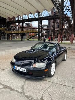 Prodám Mazda MX5 NB 1,8 103 kw