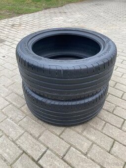 Letní pneu 245/45 R18