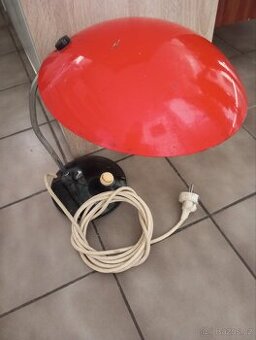 Retro lampa