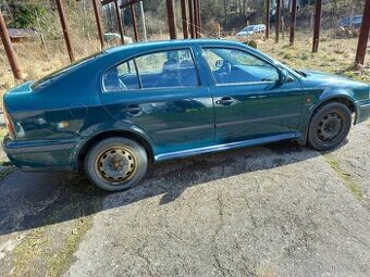 Škoda Octavia I,1,6 55kw,BEZ KOROZE