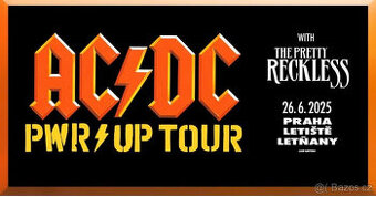 AC/DC Praha Letňay 26.06.25