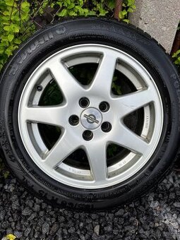 Alu kola 5x100