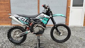 KTM EXC-R 450 2011