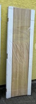 Nové dveře 60 cm pravé dub sonoma