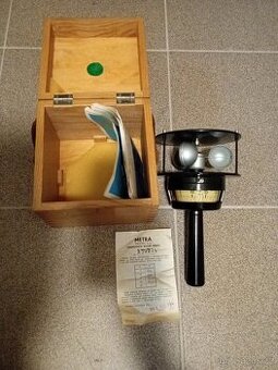 Anemometr ruční vířivý - 1