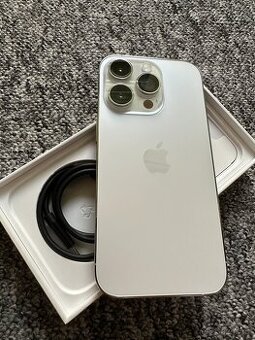 iPhone 14 Pro 128GB - stříbrný