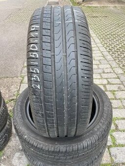 Letní pneu 235/50/19