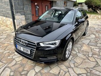 Audi A3, 1.4 TFSI SPORT-Bi-XENONY,TAŽNÉ DPH