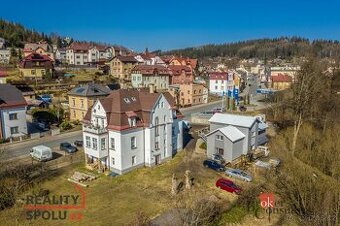 Prodej, domy/vila, 719 m2, Hlavní 820, 46851 Smržovka, Jablo