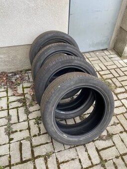 Pneu letní použité 4x Pirelli cinturato P7 R18