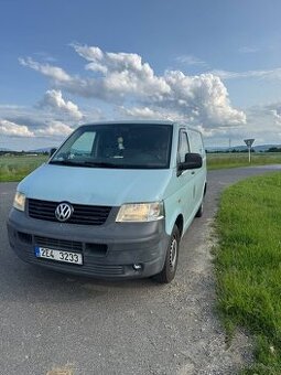 Vw transporter t5 1.9 tdi 63kw