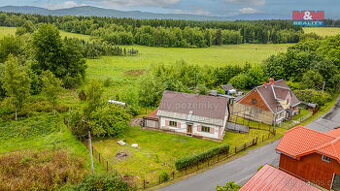 Prodej rodinného domu, 100 m², Jindřichovice - Hradecká