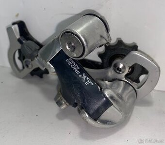 Přehazovačka Shimano XT