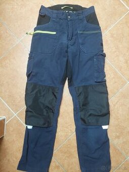 montérky, pracovní kalhoty CXS stretch vel. 46