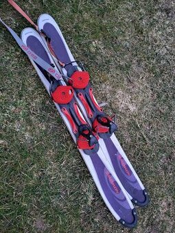 Snowblade Salomon - 1