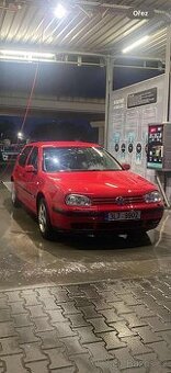 Volkswagen Golf IV 1.9 TDI - 74 kW