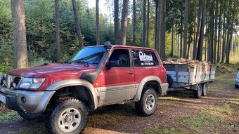 Nissan patrol y61 2.8