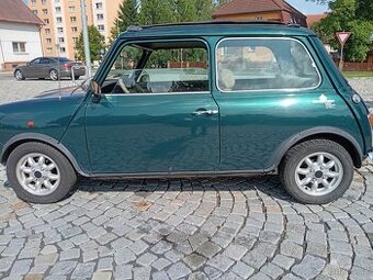 Prodám Mini Cooper 1.3 , British Open