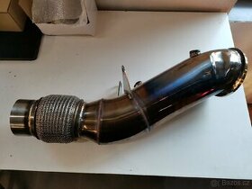 Bmw 530i G30, g31 downpipe - 1